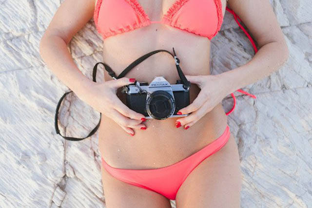 We Thank The Guy Who Invented The Camera