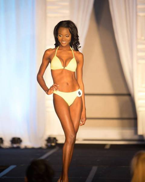 Hot American Soldier Became Miss USA 2016