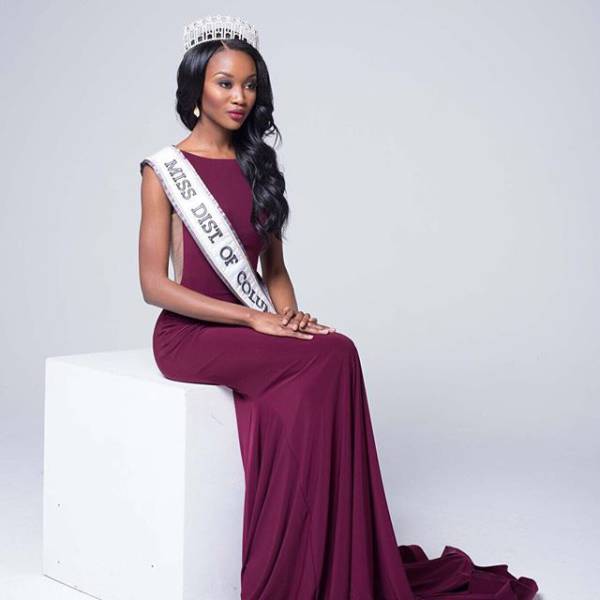 Hot American Soldier Became Miss USA 2016