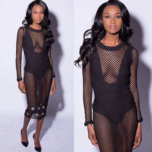 Hot American Soldier Became Miss USA 2016