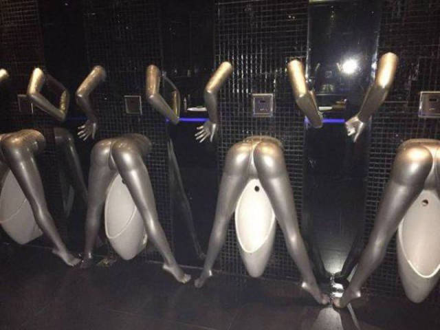 Horny People Everywhere