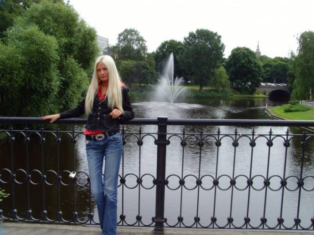 Victoria Wild And Her Crazy Body Modifications