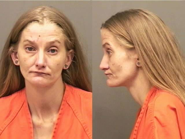 Mugshots Of American Prostitutes