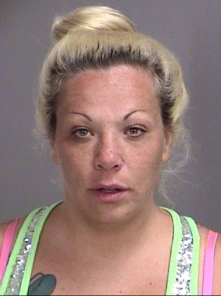 Mugshots Of American Prostitutes