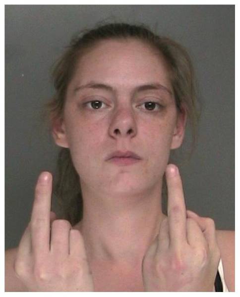 Mugshots Of American Prostitutes