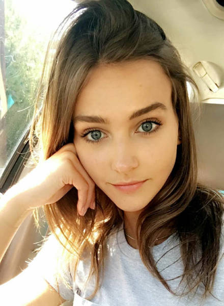 Naturally Beautiful Girls