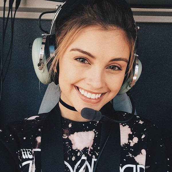 Naturally Beautiful Girls