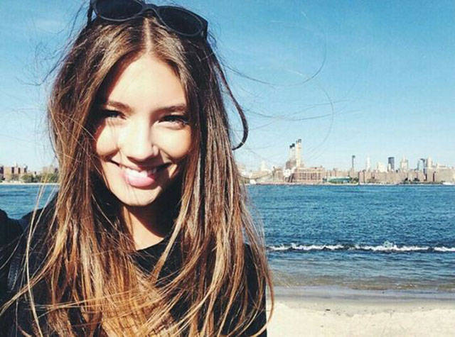 Naturally Beautiful Girls