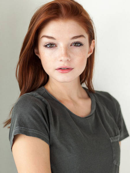 Naturally Beautiful Girls