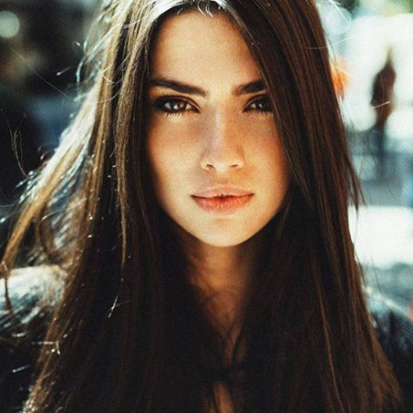 Naturally Beautiful Girls