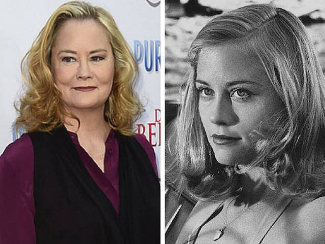 Actresses That Were Crazy Hot Back In The Day