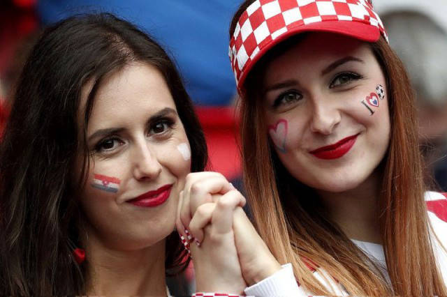 Hottest Female Football Fans Spotted At Euro 2016