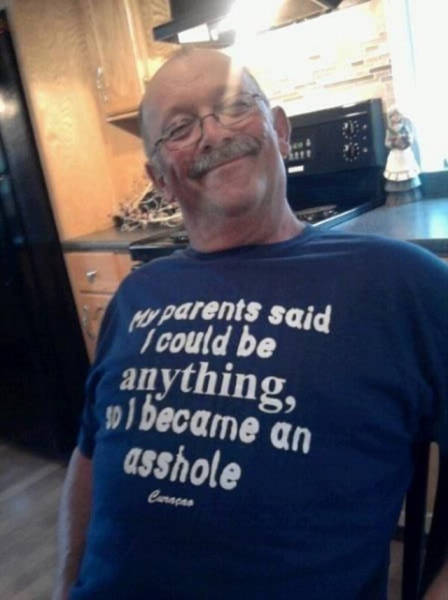 A Bit Of Dirty Humor Can Never Hur