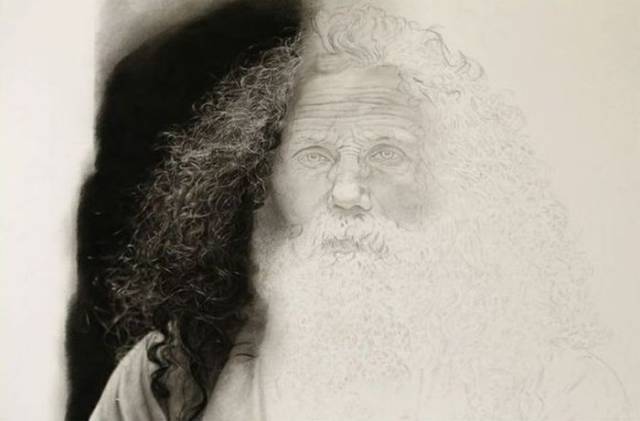 Amazing Hyperrealistic Drawings From Emanuele Dascanio