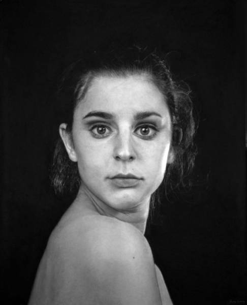 Amazing Hyperrealistic Drawings From Emanuele Dascanio