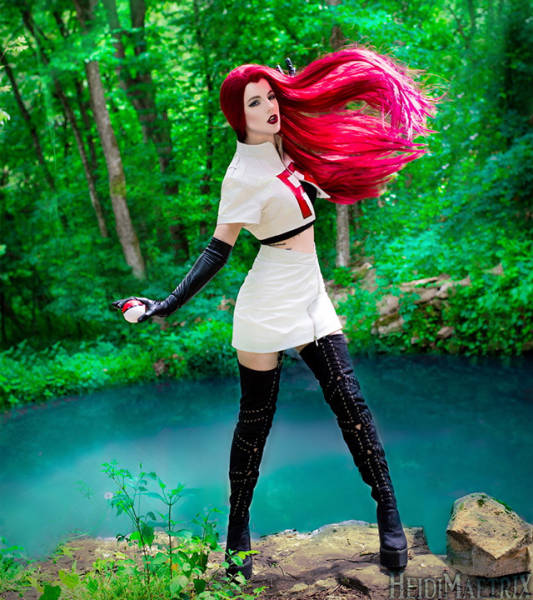 The Sexy Cosplay Girls of Every Nerd