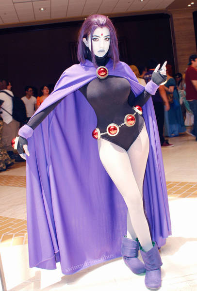 The Sexy Cosplay Girls of Every Nerd