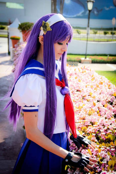 The Sexy Cosplay Girls of Every Nerd