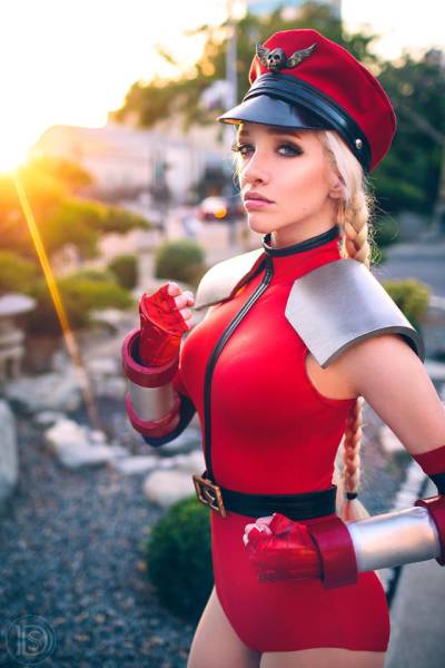 The Sexy Cosplay Girls of Every Nerd
