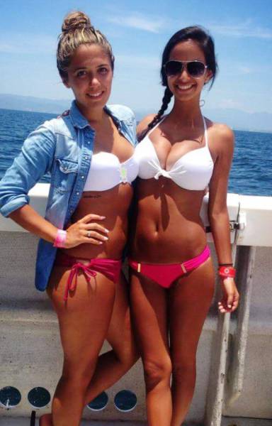 Boobs Like These Are God’s Gift to Men