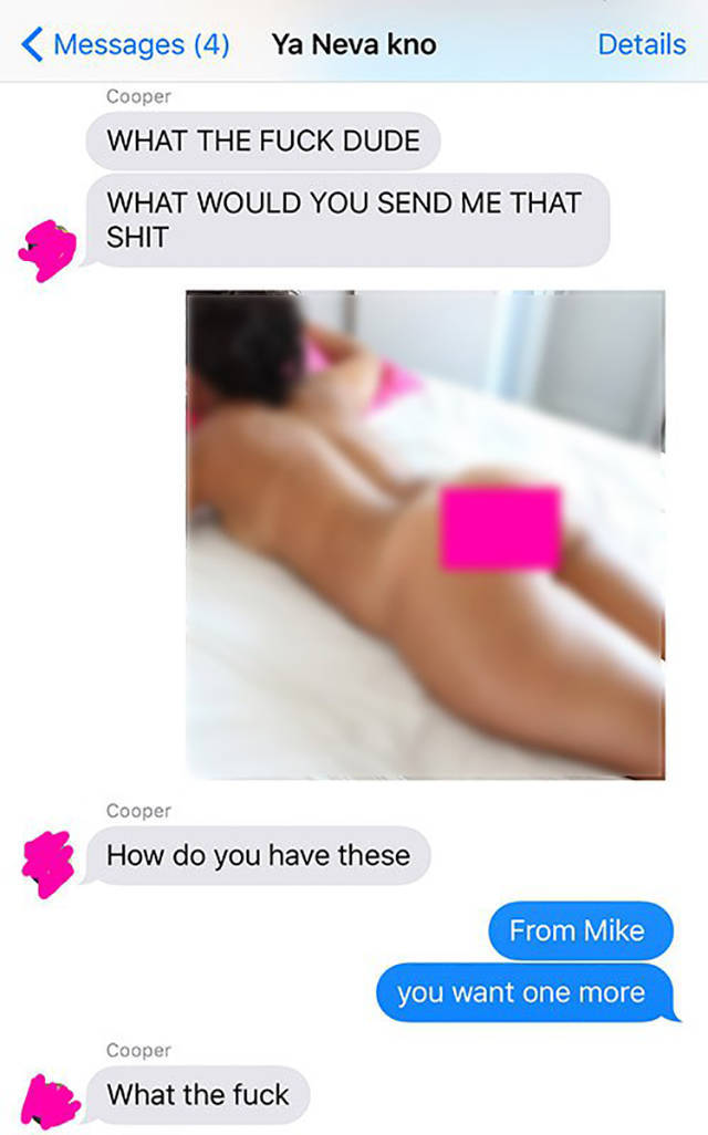 Brutal Trolling By Offended Buddies