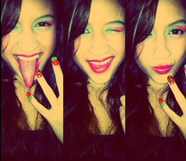 Girl With Unusual Talent