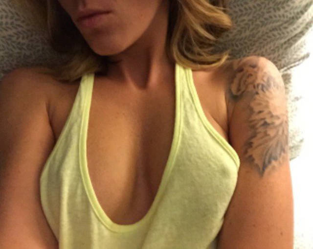 All Girls Should Go Bra-Free