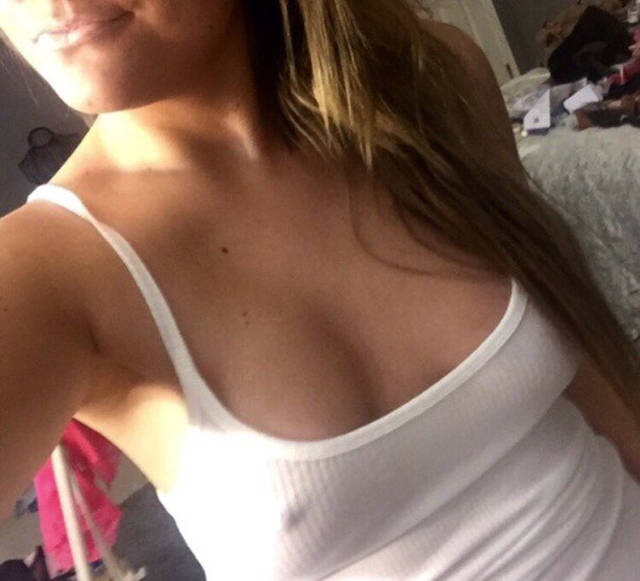 All Girls Should Go Bra-Free