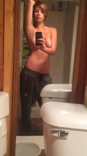 All Girls Should Go Bra-Free