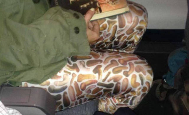 These People Have Absolutely No Shame