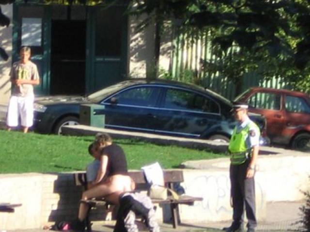 These People Have Absolutely No Shame