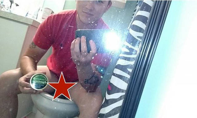 These People Have Absolutely No Shame