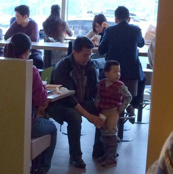 These People Have Absolutely No Shame