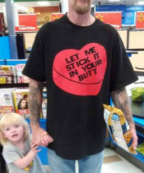 These People Have Absolutely No Shame