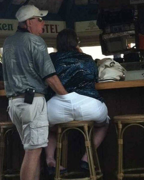 These People Have Absolutely No Shame