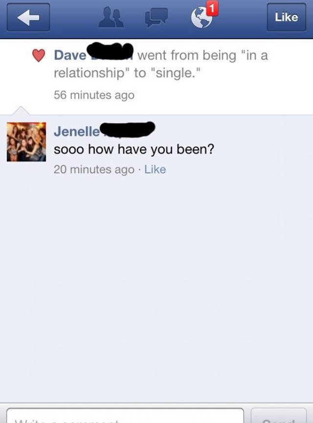 These People Have Absolutely No Shame