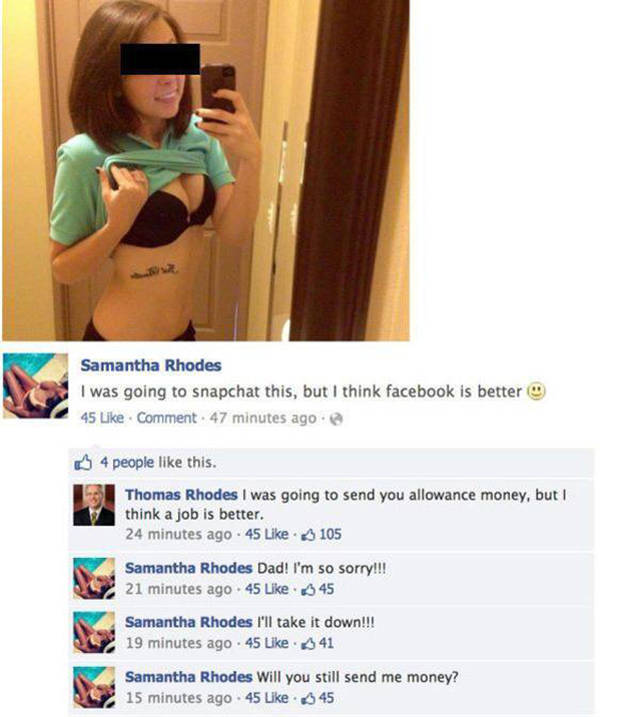 These People Have Absolutely No Shame