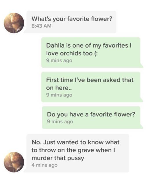 These People Just Crossed The Damn Line