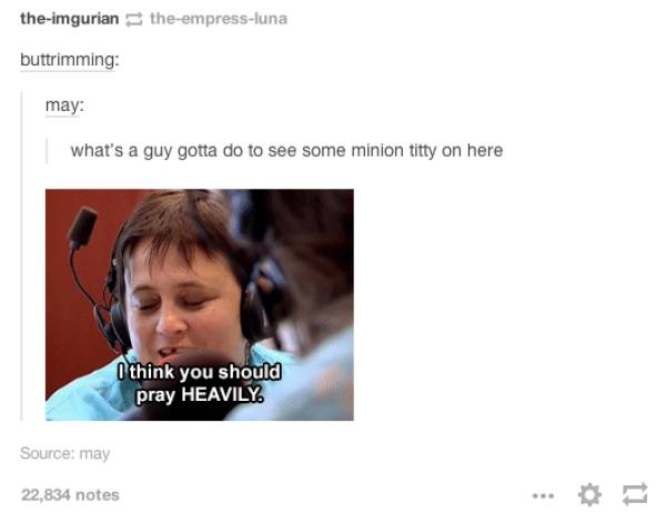 These People Just Crossed The Damn Line