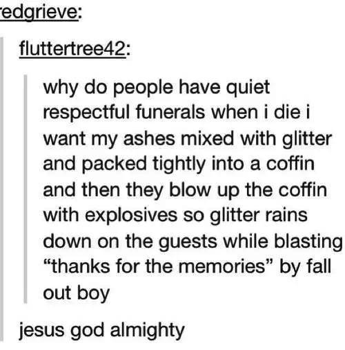 These People Just Crossed The Damn Line