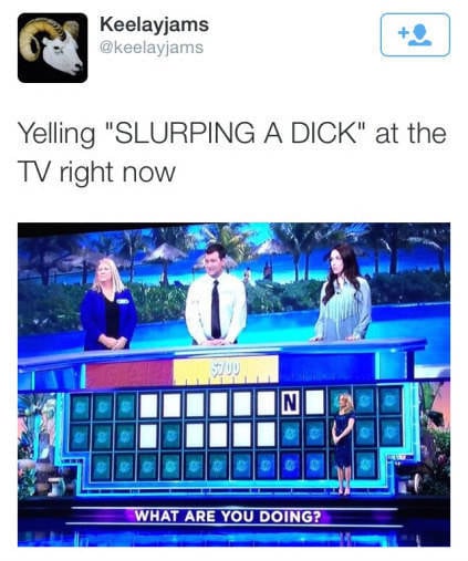 These People Just Crossed The Damn Line