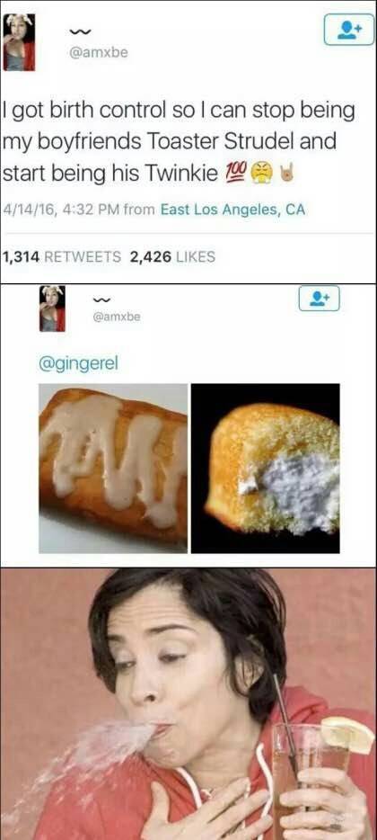 These People Just Crossed The Damn Line