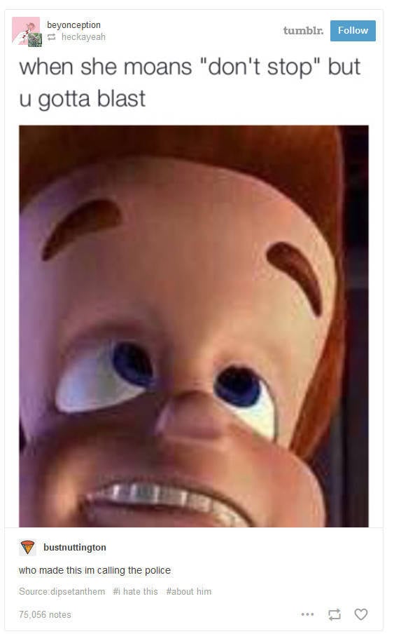 These People Just Crossed The Damn Line