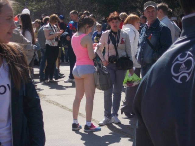 That’s Why We Love Summer. Men Will Understand