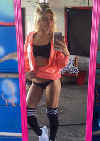 Hot Girls of “Baywash Bikini Carwash”