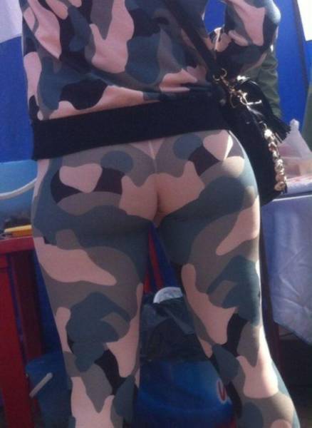 There’s Nothing Better Than Cute Girls’ Tushies