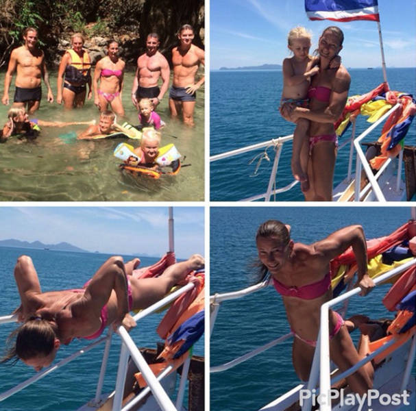 You Sure Don’t Want To Mess With This Plicewoman