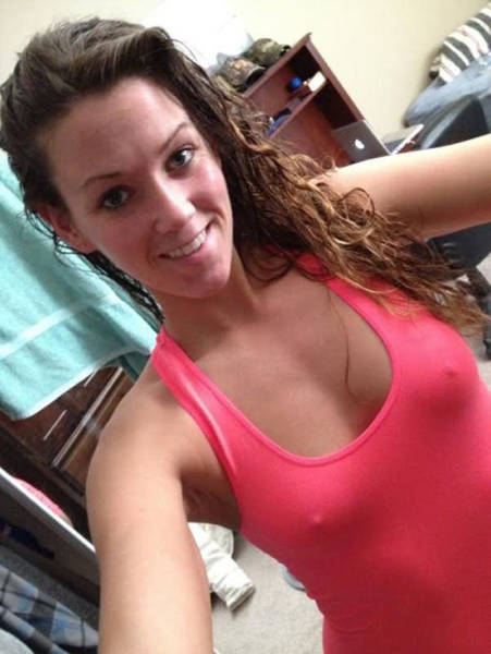 All Girls Should Go Bra-Free