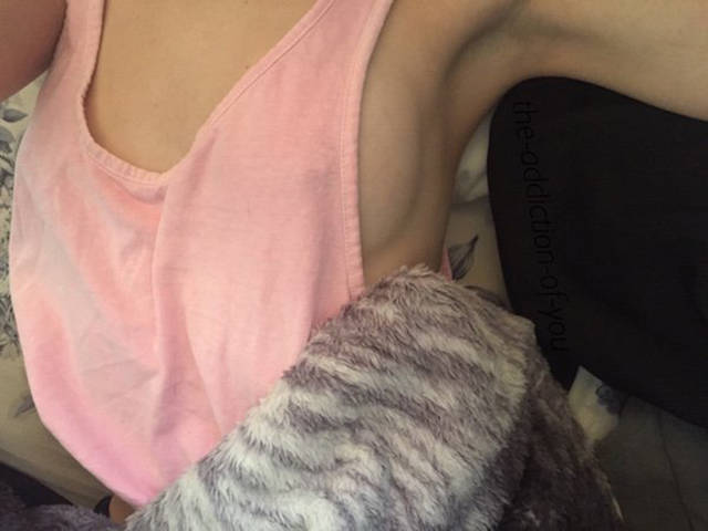 All Girls Should Go Bra-Free