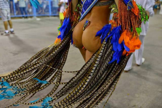 Meanwhile, In Brazil